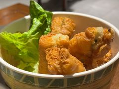 三白油条-锡和无锡菜(景丽苑店)