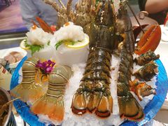 -半岛听涛蒸汽海鲜自助(K11店)