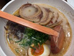 熊本叉烧拉面-味千拉面(新梅店)
