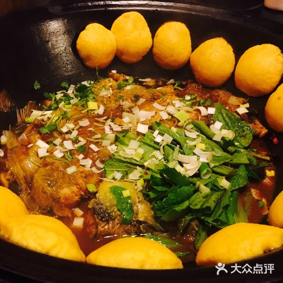 三江大鱼村(七一中路店)