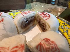 玫瑰栗蓉酥-富华斋饽饽铺·宫廷糕点·伴手礼(护国新天地店)