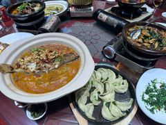 -木子山庄·安徽省老字号·中国炖锅宴