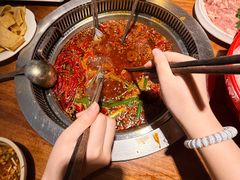 -城墙拐拐火锅(三峡广场黑金冠店)