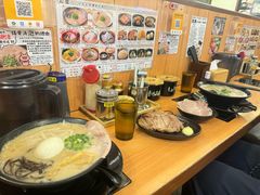 -博多一幸舍(侨福芳草地购物中心店)