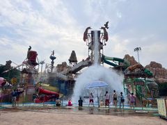 -上海玛雅海滩水公园