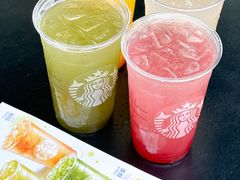 -星巴克(天津佛罗伦萨小镇店)