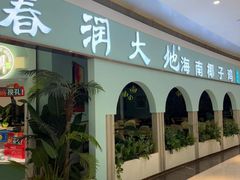 -春润大地海南椰子鸡(沙井京基百纳广场店)