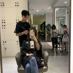 -3AM HAIR SALON烫发染发接发