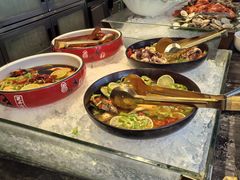 -圣丰索菲特·2 On 988 Café 自助餐厅