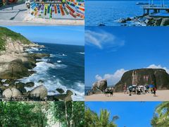 -三亚蜈支洲岛旅游区
