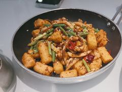 -山里俏·地标皖南菜·屯溪臭鳜鱼(北城万达店)