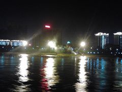 -闽江夜游台江旅游码头