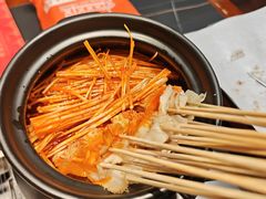 -鸭绿江海鲜烧烤大排档(杏林街店)