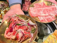 -梨花自助烤肉(西三旗万象汇黑金店)