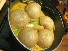 香滑黄咖喱素鸡荟-十二舍·湯物素煮(江泰潤政店)