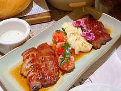 -小鹅皇港式餐厅(新抚万达店)