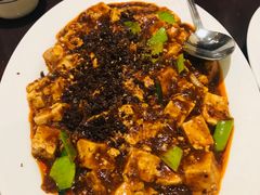 麻婆豆腐-富满美食