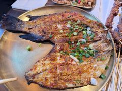 -合盛牛家·昭通小肉串烧烤(新兴路店)