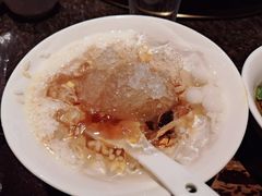 红糖冰粉-巴蜀大宅门火锅(川音店)