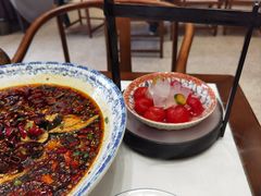 -天龙宝严素食馆(大兴善寺店)