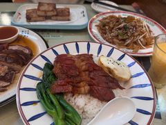 -香港威特瑞茶餐厅(小白楼音乐厅店)