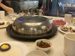 -青蓬蒸汽海鲜·深圳老字号·团建聚会(壹方城店)