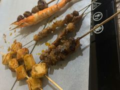 -烤五行·烧烤烤串(石佛营店)