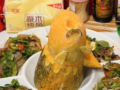 -官塘锋记鱼生·生腌·砂锅粥(牌坊街店)