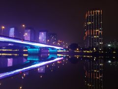 -闽江夜游台江旅游码头