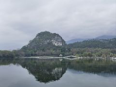 -星湖旅游景区七星岩