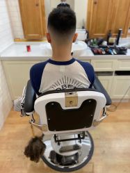 -韦恩先生Barbershop英式男士理发馆