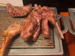 -北京希尔顿逸林酒店-逸轩西餐厅-自助餐厅