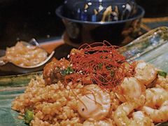 日式鳗鱼炒饭-傑·料理·海鲜放题(佛山文华荟店)