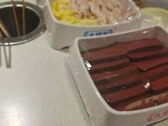 鸭血-大斌家串串火锅(德思勤店)