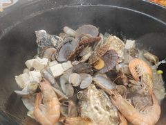 -富临港·蒸汽海鲜·手抓海鲜·炒菜(栈桥店)