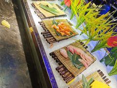 自助取餐区-深海壹品海鲜自助餐厅(吾悦广场店)