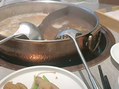 -菌自在·云南野生菌火锅(长安万达店)