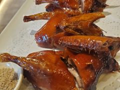 脆皮乳鸽-越宴(西施山路店)