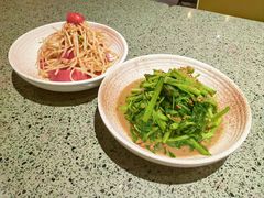 虾酱空心菜-Home Thai·泰谣(王府井apm店)