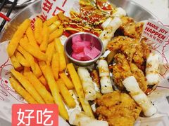 -百事喜乐炸鸡铺(合肥首店)