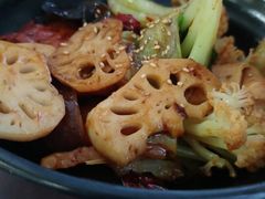 -中央财经大学-食堂