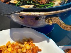 -喜悦烤鸭·新京菜(王府井店)