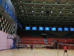 -暨南大学（广州石牌校区）邵逸夫体育馆