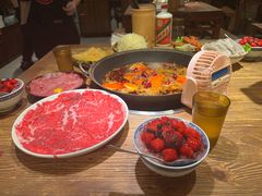 -马厂老火锅(胜太路店)
