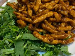 京酱肉丝-姥姥家春饼店(佳亿时尚广场店)