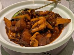 目鱼烤土猪肉-甬府小鲜(万象城店)