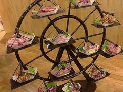 -万福炭火烤肉日本料理(新街口店)