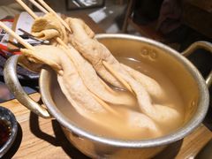 -冰川延边料理·炭烤串(原小木屋店)