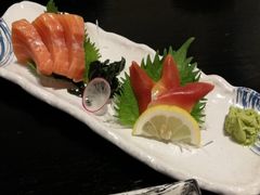 三文鱼刺身-景鹤料理(上地华联店)