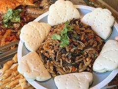 -大哈福烧烤·海鲜·家常菜(延安三路店)